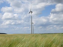 L'éolien a redémarré en France en 2014