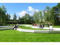 Les étangs Gobert, le nouveau jardin de Versailles