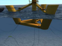 Eolien flottant&#160;: DCNS et Vinci se jettent à ...