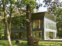 Philippe Starck a inauguré sa maison écologique ...