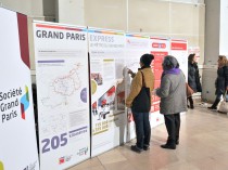 Grand Paris&#160;: un groupement piloté par ...