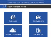 Bureauxlocaux dévoile sa nouvelle application