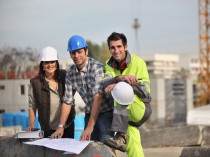 Le bâtiment se féminise encore un peu plus