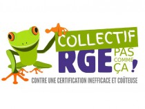 RGE&#160;: le Collectif dénonce une "mascarade"