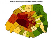 L'encadrement des loyers à Paris dévoilé