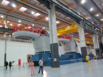 Alstom inaugure sa première usine de production ...