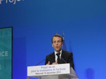 Loi Macron&#160;: la dernière version passe en ...