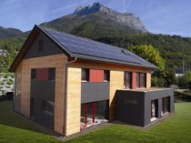 La construction bois récompensée en Rhône-Alpes