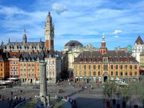 Lille confie son marché de l'éclairage à Cofely ...