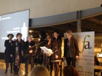 Palmarès des prix des femmes architectes 2014