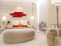 La Senses Room&#160;: une chambre d'hôtel de luxe ...