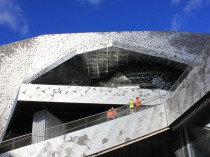 Philharmonie de Paris : Jean Nouvel poursuit en ...