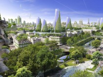 Et si Paris devenait une cité végétale en 2050
