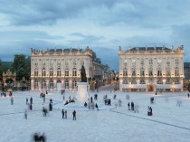 Bientôt un hôtel cinq étoiles place Stanislas ...