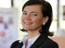 Stéphanie Barreau, nommée président de 3M France 