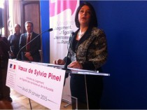 Les voeux 2015 de Sylvia Pinel en chiffres