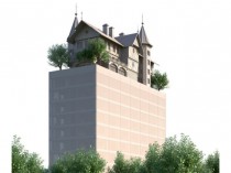 Hôtel by Starck à Metz : Une maison bourgeoise ...