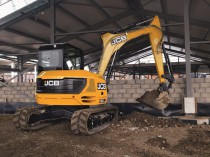 Pour JCB, le marché français est toujours ...