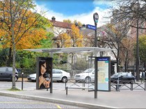 Des abris-bus végétalisés et photovoltaïques ...