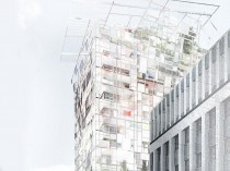 Jean Nouvel signe une tour de logements à Lyon