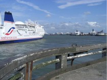 Un recours contre le projet Calais port 2015