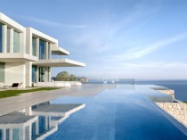 Une villa à Alicante avec vue sur mer