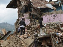 Séisme au Népal : les architectes de l'urgence ...