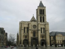 Flèche de la basilique de Saint-Denis&#160;: ...