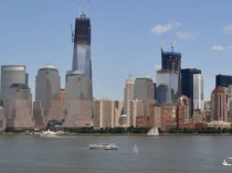 One World Trade Center&#160;: 11 ans de chantier ...