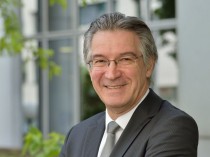 Philippe Gruat, nouveau président du Cerib