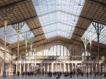 La gare du Nord lance son plan d'agrandissement et ...