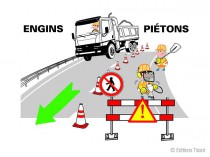 Circulation et manoeuvre des engins de ...