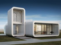 Dubaï va construire les premiers bureaux ...