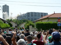 La Duchère dit adieu à sa barre 230