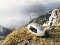 L'écocapsule, un micro-foyer durable, autonome et ...