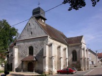 Une église francilienne restaurée par des ...