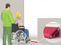 Accessibilité&#160;: une rampe modulable et ...