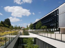 A Rueil Malmaison, un lycée fait peau neuve