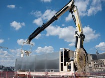 Canopée des Halles&#160;: la nacelle dédiée au ...