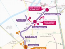 A Paris, le prolongement de la ligne 14 est ...