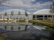 La Halle de Pantin, clef de voûte de Saint-Gobain ...