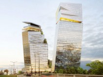 Permis délivré pour les tours Duo de Jean Nouvel