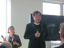 Kengo Kuma construira le stade des JO de Tokyo ...