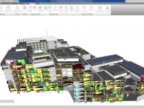 Le centre hospitalier d'Ajaccio, un projet BIM ...