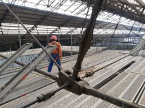 La gare sud de Shanghai construite par Arep est ...