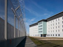 Spie batignolles livre une prison ''nouvelle ...