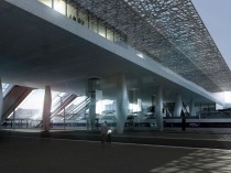 Rudy Ricciotti imagine une nouvelle gare à Nantes 