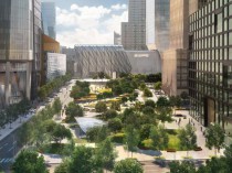 Hudson Yards, le futur éco-quartier de New York