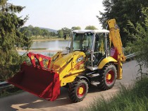 JCB fête ses 70 ans avec une livrée anniversaire