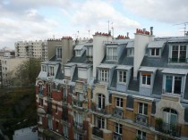 Hausse des prix des logements anciens en France au ...